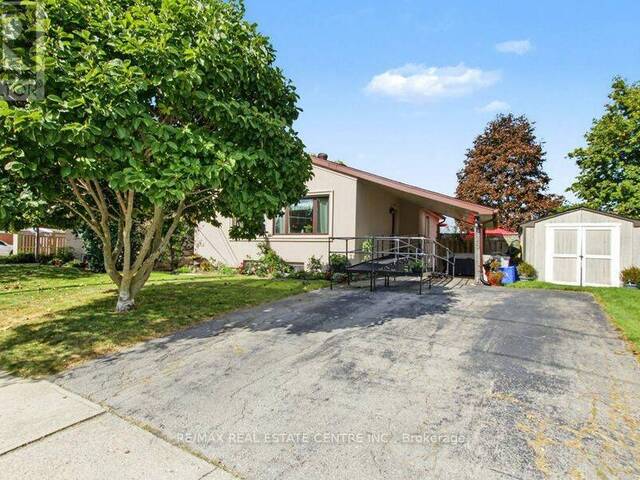 15 NORTON CRESCENT Halton Hills Ontario, L7P 1G9 - 3 Bedrooms Home For Sale