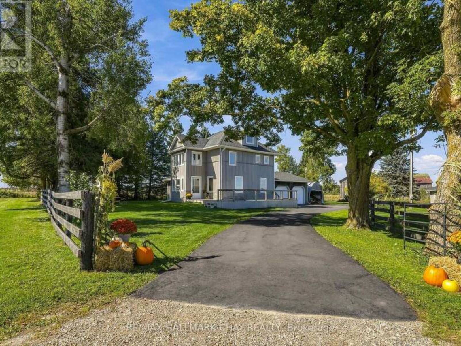 665221 20 SIDEROAD, Melancthon, Ontario L9V 1Z7