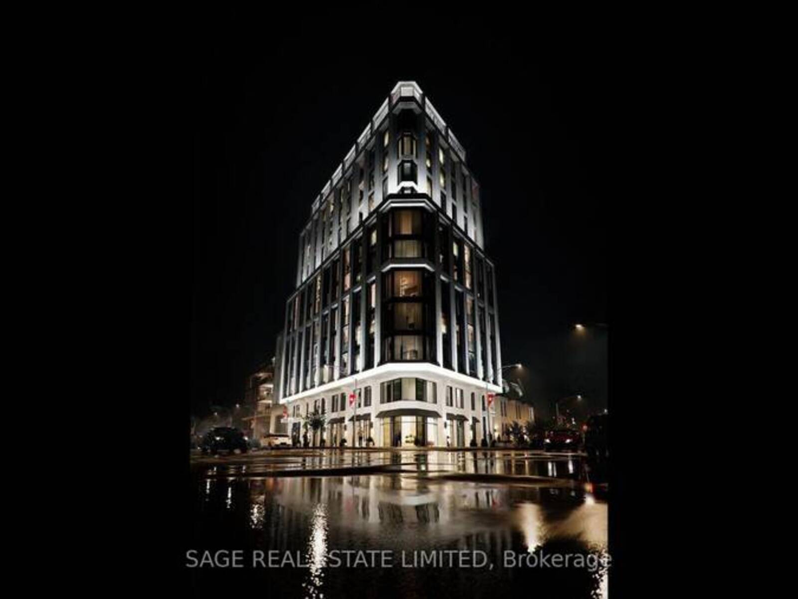 501 - 287 DAVENPORT ROAD, Toronto, Ontario M5R 1J9