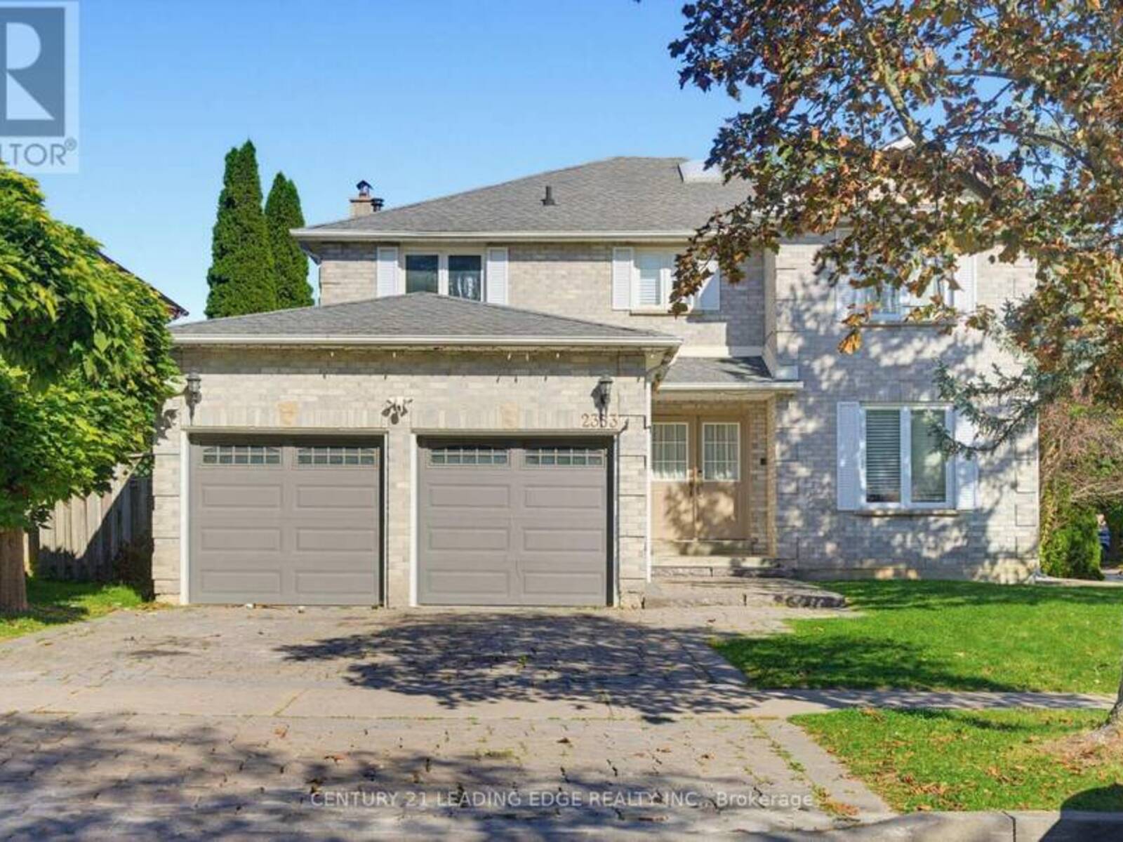 2353 WILDWOOD CRESCENT, Pickering, Ontario L1X 2N1