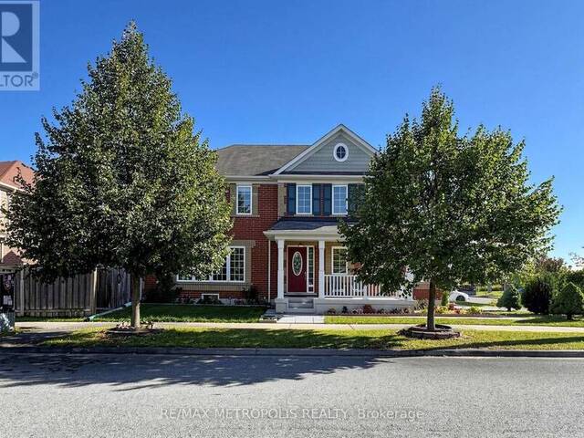 1913 LIATRIS DRIVE Pickering Ontario, L1X 0A7 - 4 Bedrooms Home For Sale