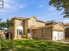 11 HUNTER DRIVE Ajax Ontario, L1T 3M9