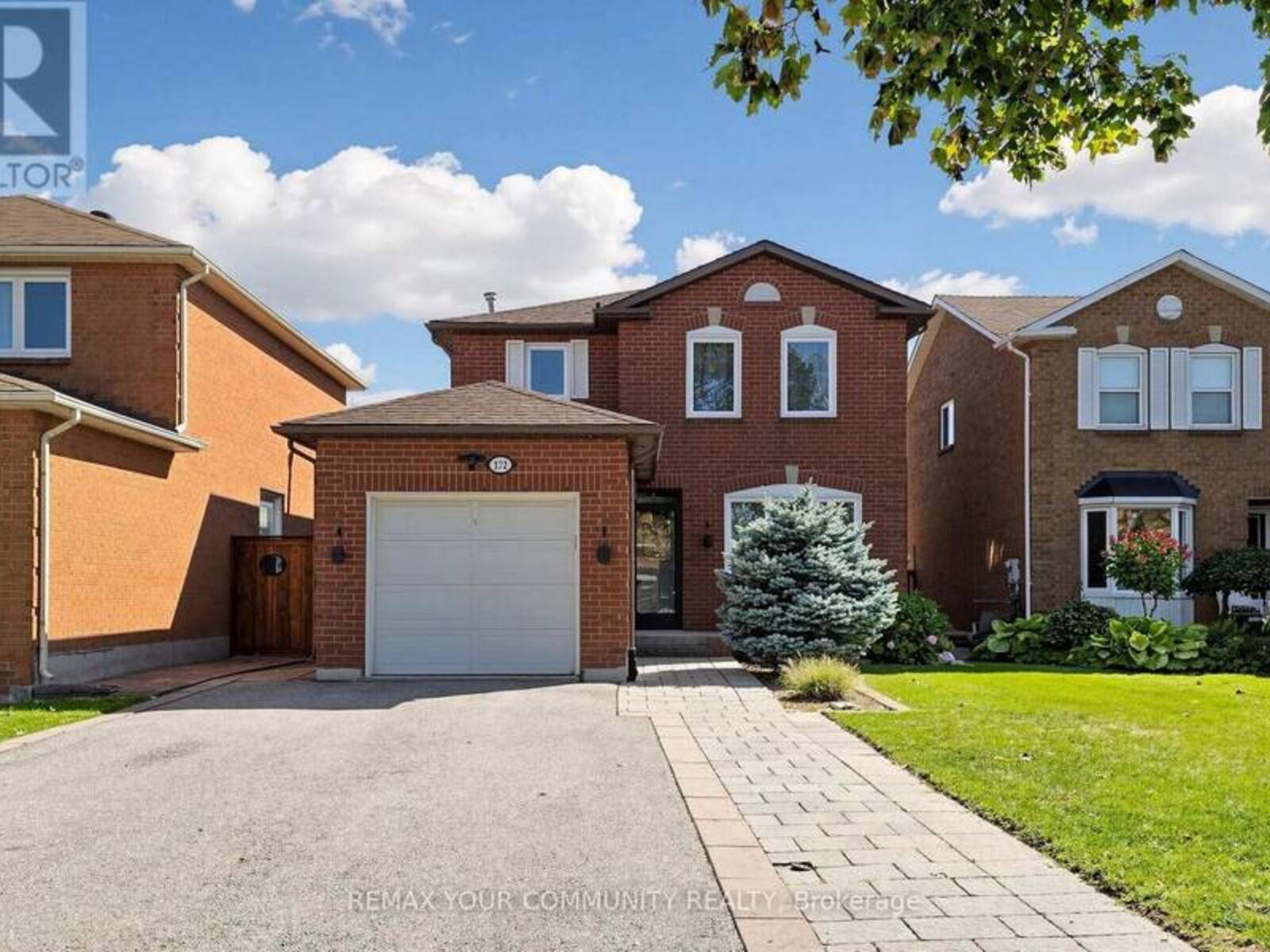 172 PATNA CRESCENT, Vaughan, Ontario L6A 1N2
