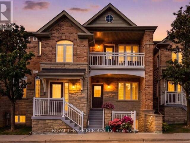11 - 520 SILKEN LAUMANN DRIVE Newmarket Ontario, L3X 2S7 - 3 Bedrooms Condo For Sale