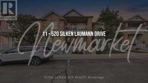 11 - 520 SILKEN LAUMANN DRIVE | Newmarket Ontario | Slide Image Forty-nine