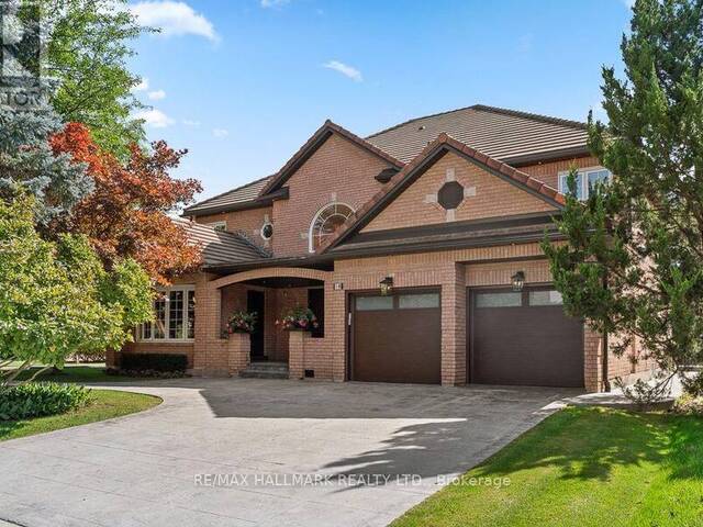 18 ARDMORE CRESCENT Richmond Hill Ontario, L4B 2H7 - 6 Bedrooms Home For Sale