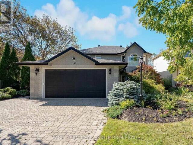 142 NELSON STREET Barrie Ontario, L4M 4K8 - 5 Bedrooms Home For Sale