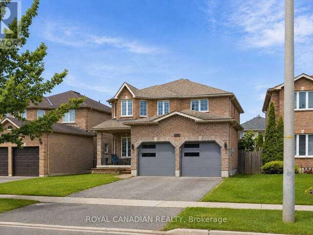 264 COUNTRY LANE Barrie Ontario, L4N 0Y3 - 4 Bedrooms Home For Sale