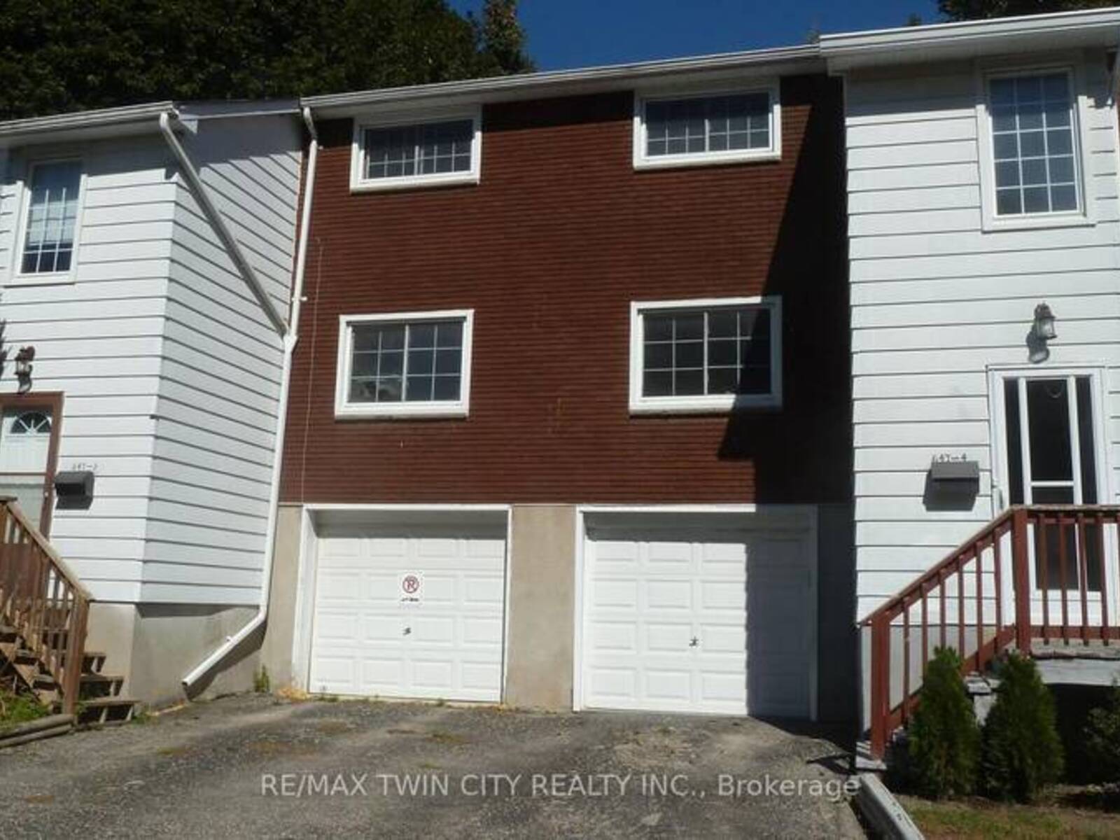 4 - 647 ALBERT STREET, Waterloo, Ontario N2L 3V5