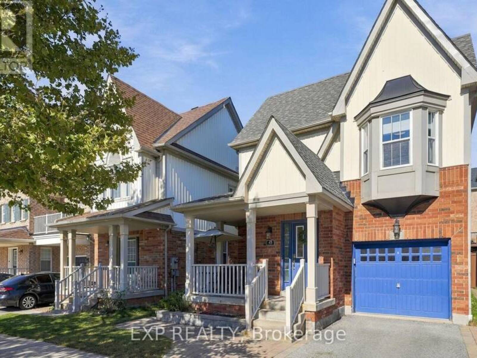 48 THACKERY DRIVE, Ajax, Ontario L1T 0B4