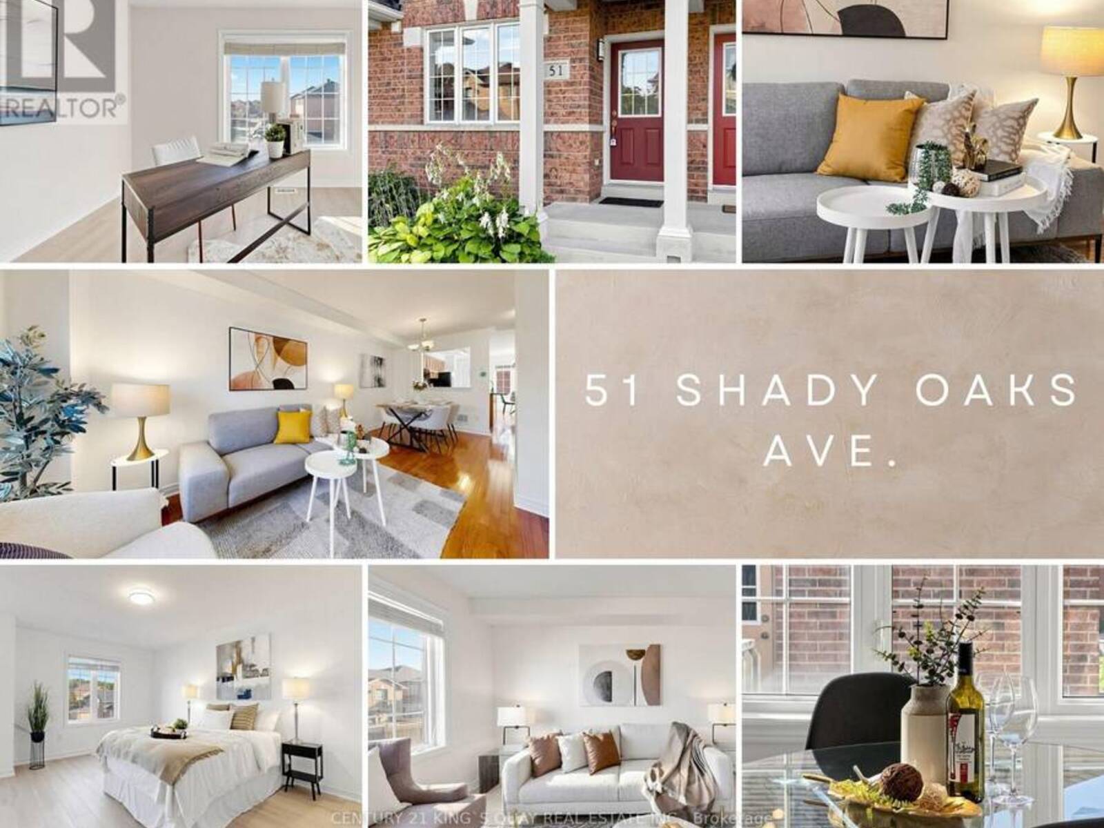 51 SHADY OAKS AVENUE, Markham, Ontario L6B 0P3