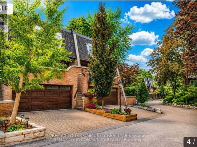 26 QUAIL VALLEY DRIVE Markham Ontario, L3T 4R3 - 3 Bedrooms Condo For Sale