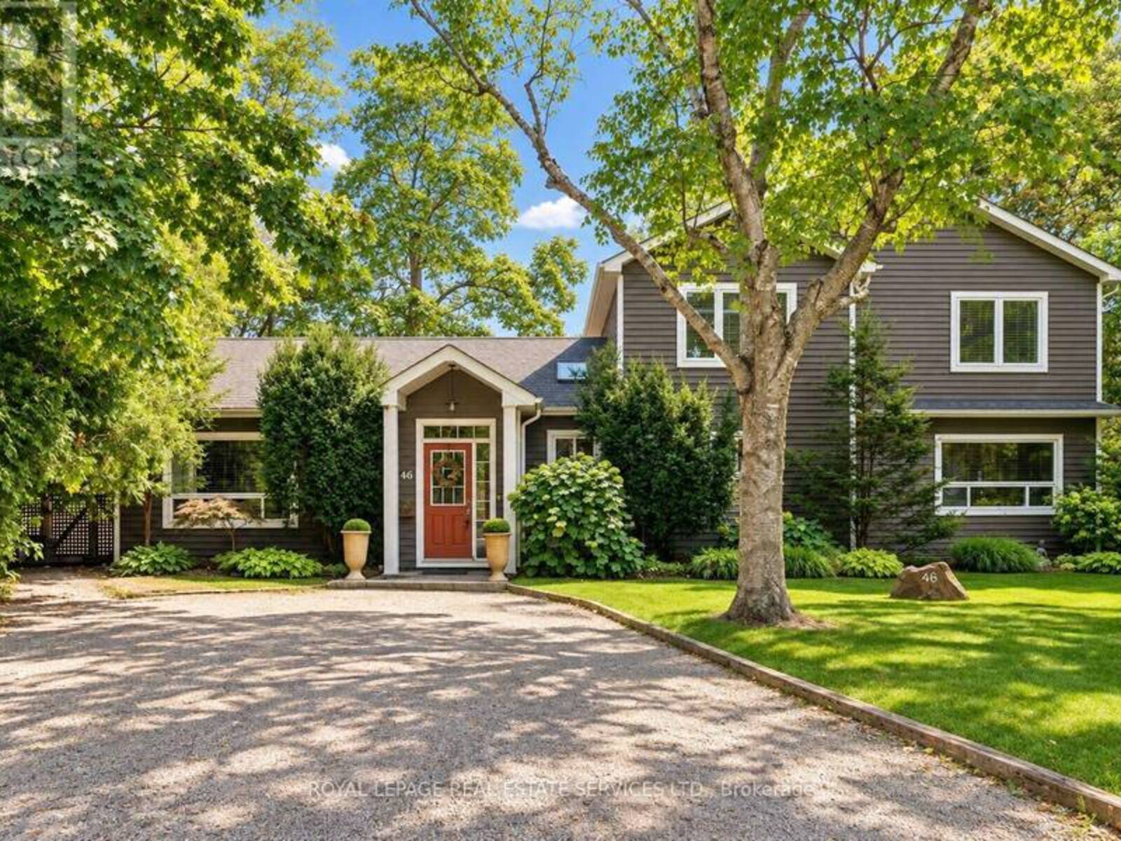 46 GERMORDA DRIVE, Oakville, Ontario L6H 1A8