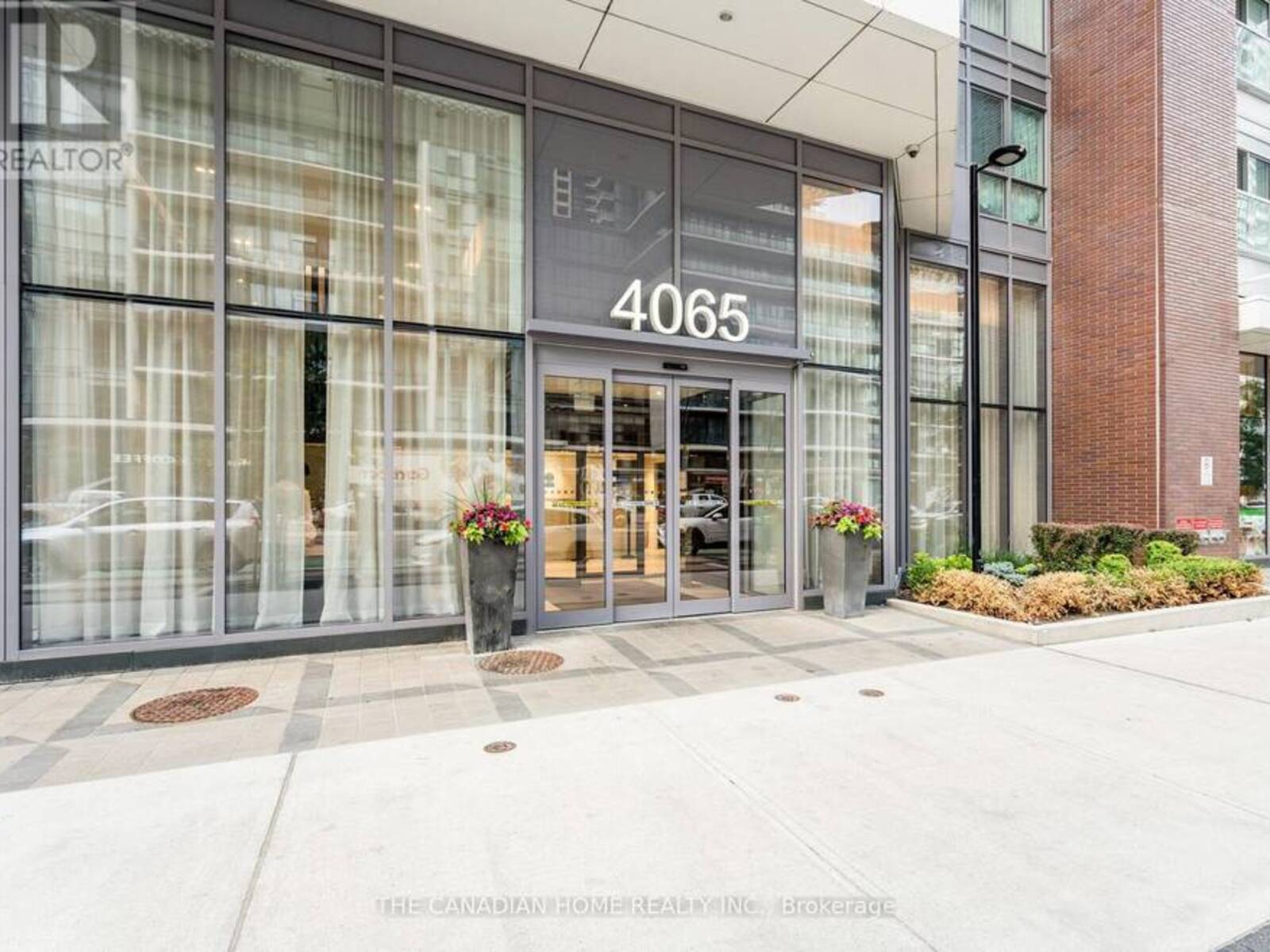 1412 - 4065 CONFEDERATION PARKWAY, Mississauga, Ontario L5B 0L4