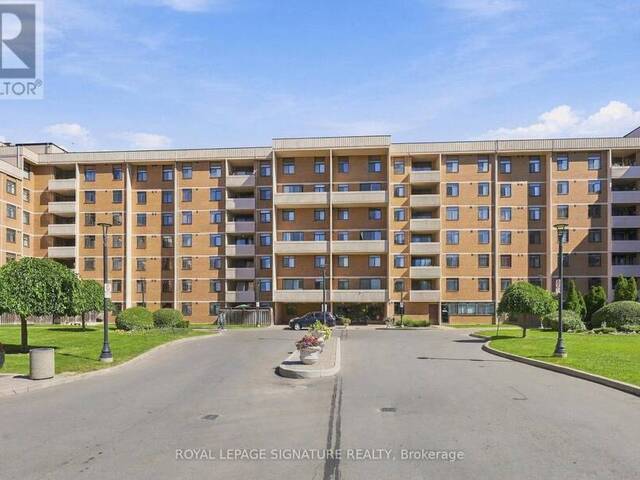 539 - 2645 JANE STREET Toronto Ontario, M3L 2J3 - 3 Bedrooms Condo For Sale