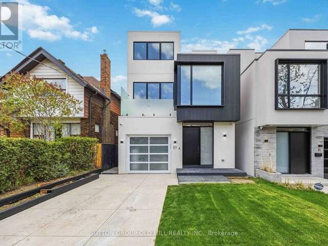 89 REGAL ROAD Toronto Ontario, M6H 2J6 - 5 Bedrooms Home For Sale