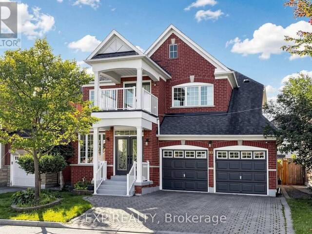 99 SAFFRON STREET Markham Ontario, L6E 1Y7 - 5 Bedrooms Home For Sale