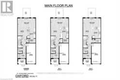 8B - 18 OAK FOREST COMMON | Cambridge Ontario | Slide Image Thirty-seven