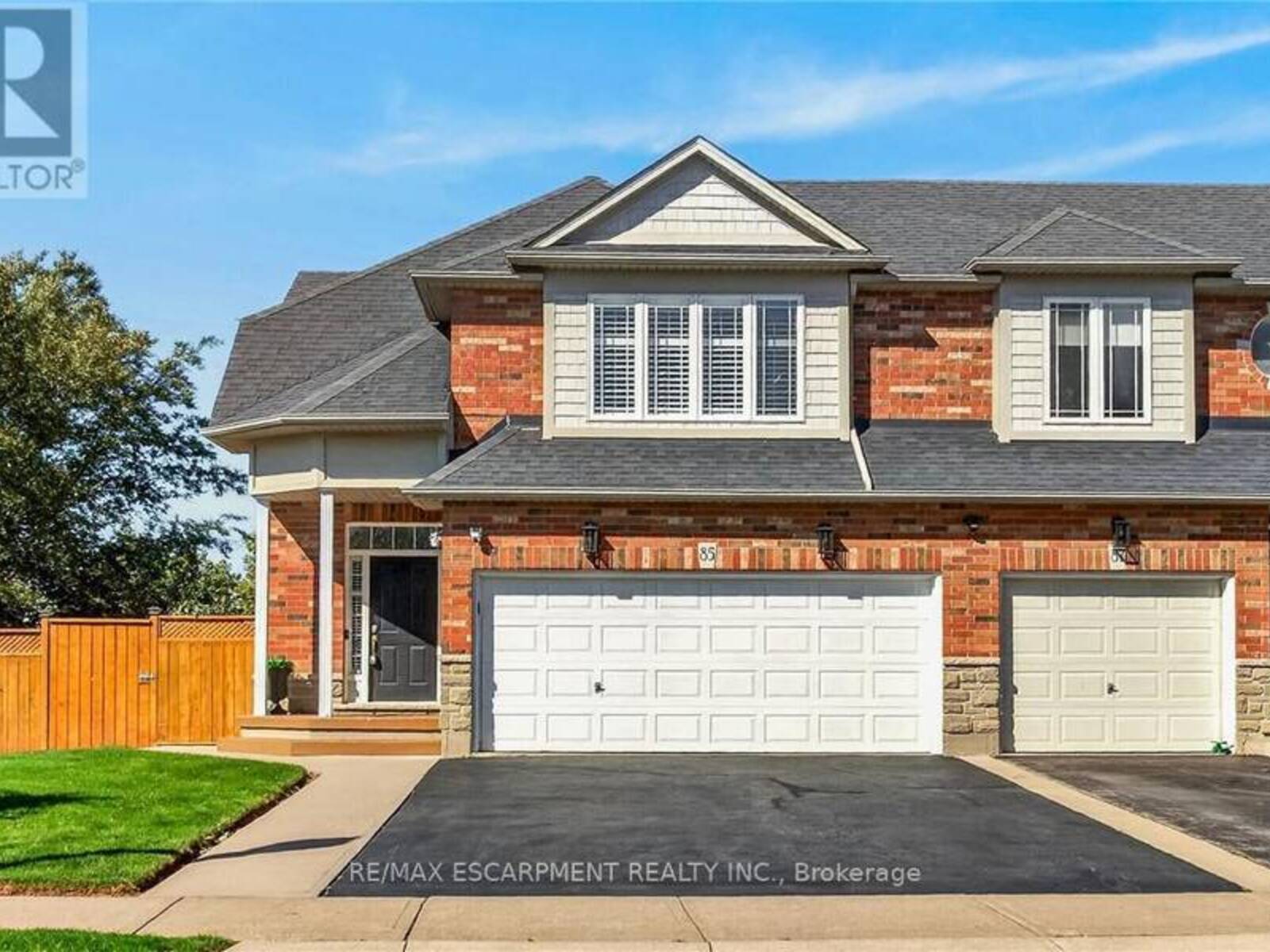 85 BENZIGER LANE, Hamilton, Ontario L8E 6G5