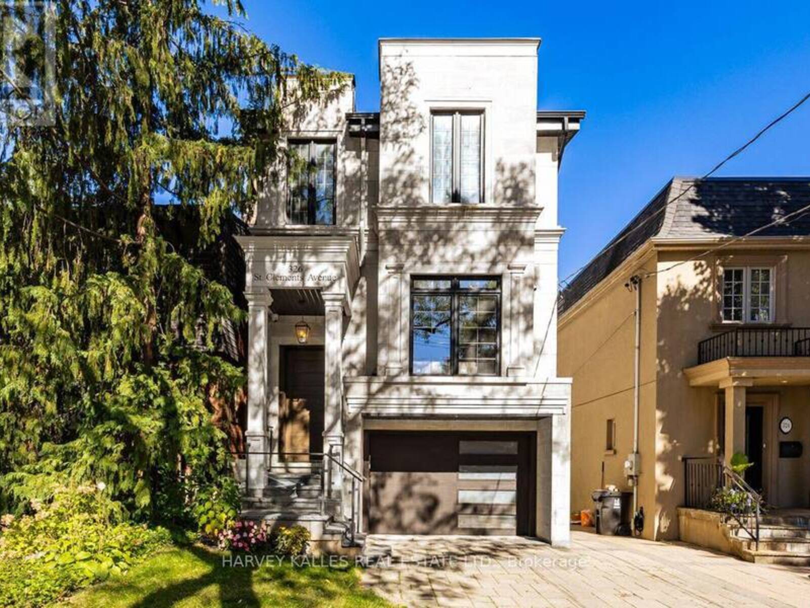 326 ST CLEMENTS AVENUE, Toronto, Ontario M4R 1H5