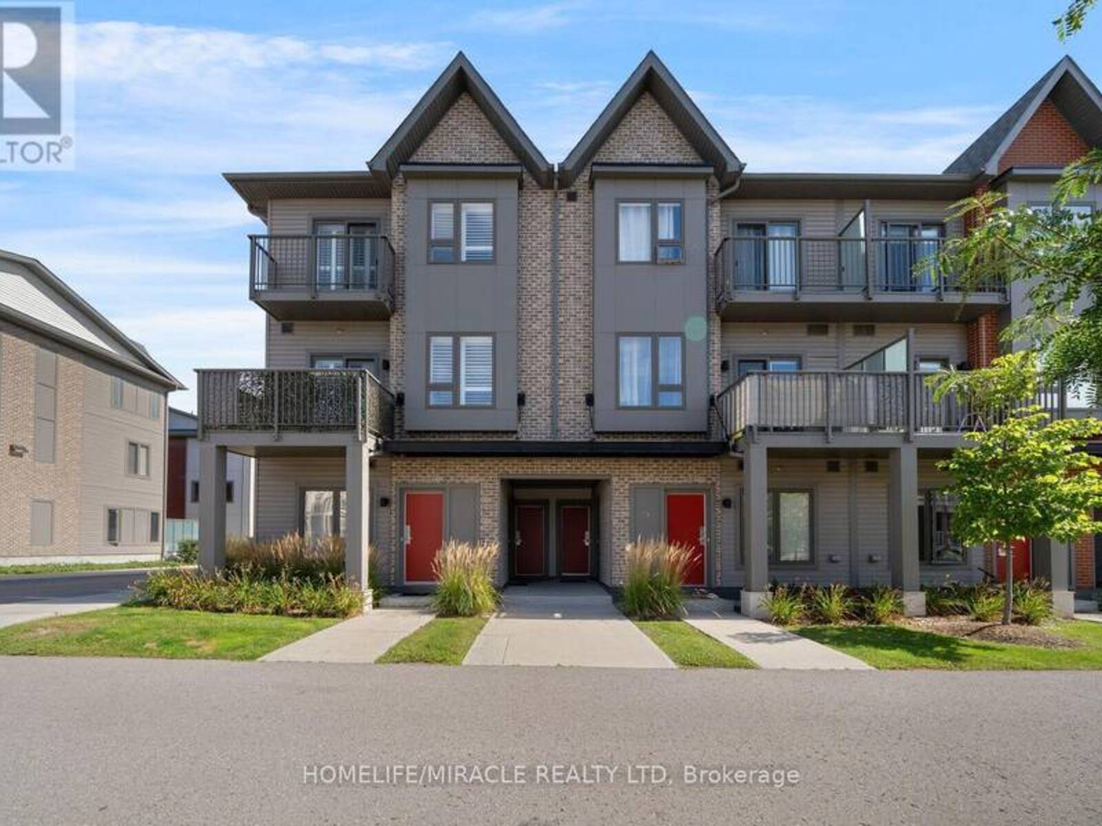 104 - 2635 WILLIAM JACKSON DRIVE, Pickering, Ontario L1X 0L2