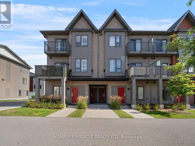 104 - 2635 WILLIAM JACKSON DRIVE Pickering Ontario, L1X 0L2 - 2 Bedrooms Condo For Sale