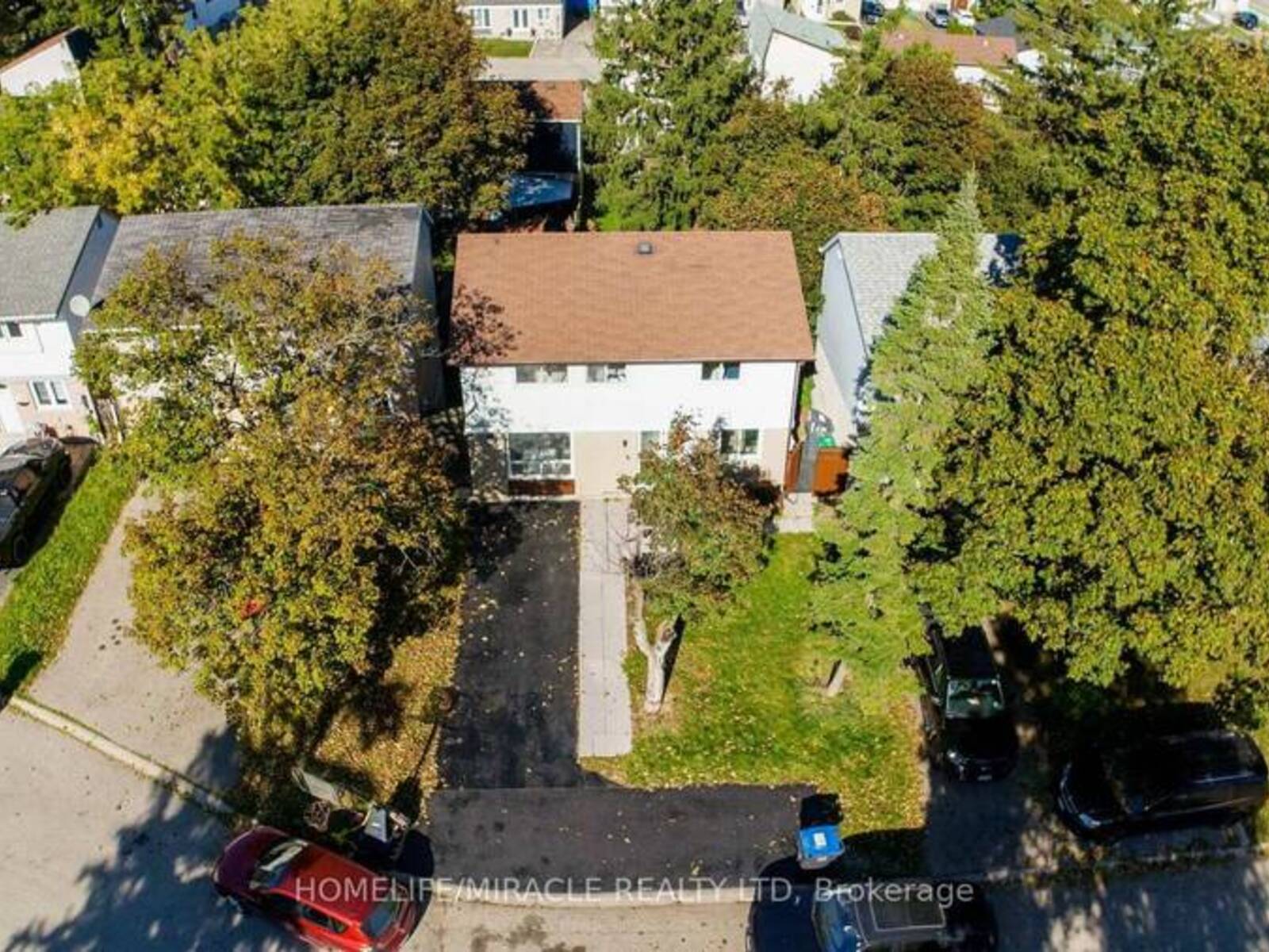 10 HABITAT SQUARE, Brampton, Ontario L6S 1X7