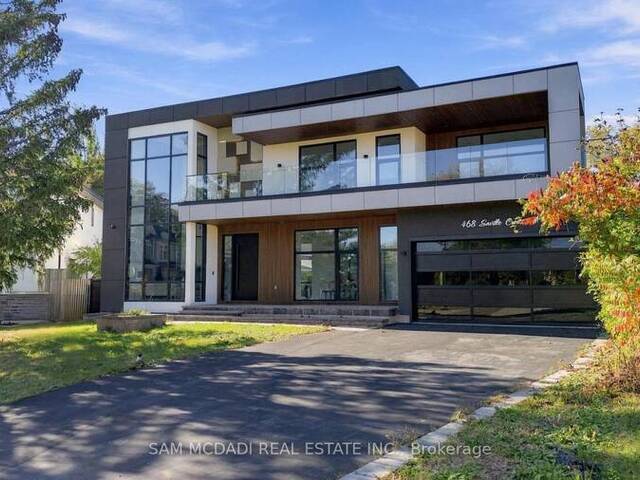 468 SAVILLE CRESCENT Oakville Ontario, L6L 3V1 - 5 Bedrooms Home For Sale