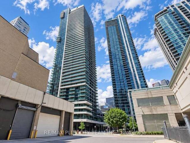 1502 - 33 BAY STREET Toronto Ontario, M5J 2Z3 - 1 Bedroom Condo For Sale