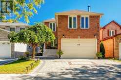 63 DANIELS CRESCENT | Ajax Ontario | Slide Image Two