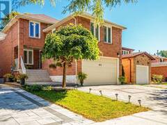 63 DANIELS CRESCENT Ajax Ontario, L1T 1X8