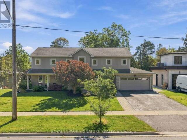 5 BONACRES AVENUE Toronto Ontario, M1C 1P6 - 5 Bedrooms Home For Sale