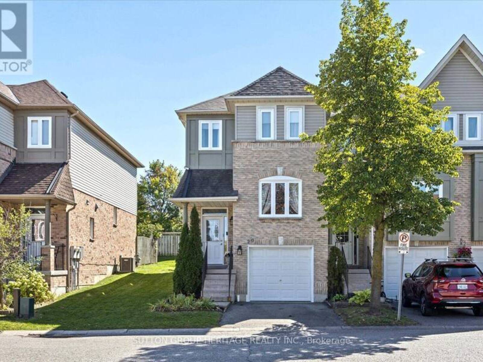 29 ALEXIS WAY, Whitby, Ontario L1R 2N9