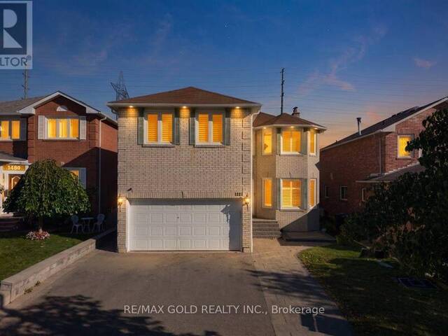 1484 ROSE HAVEN ROAD Mississauga Ontario, L5V 1G8 - 7 Bedrooms Home For Sale