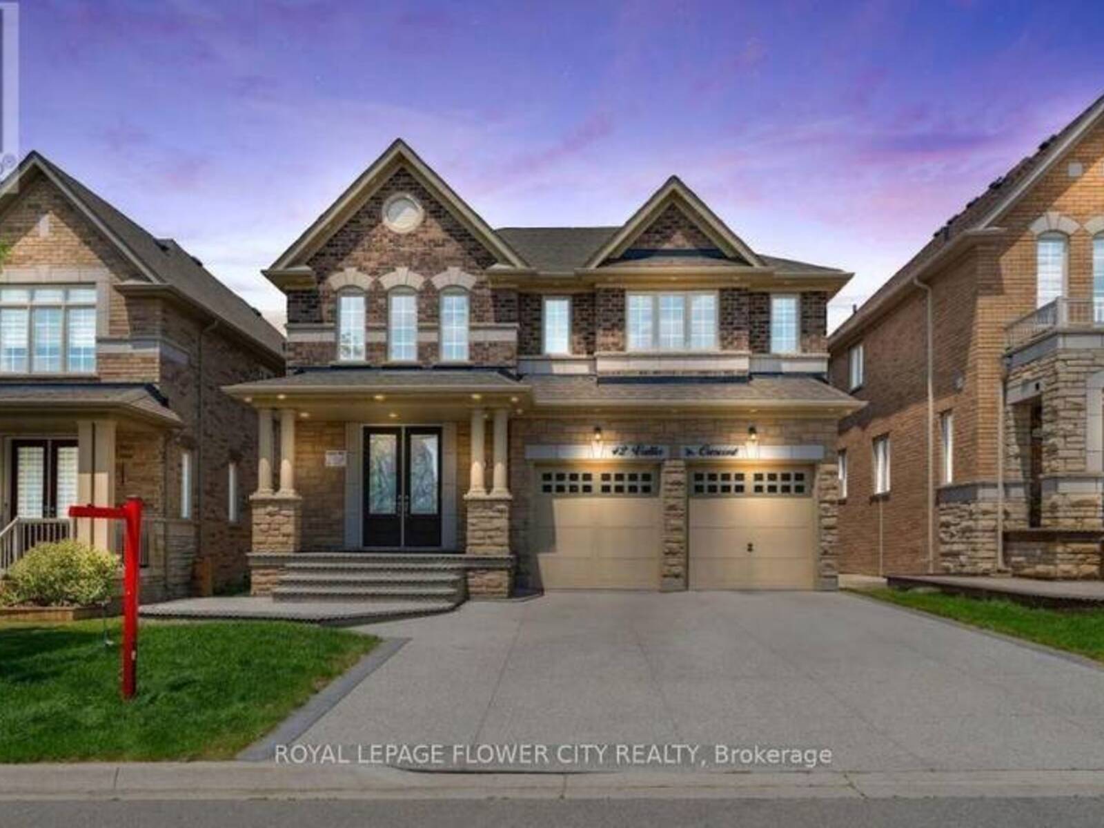 42 VALLEYBROOK CRESCENT, Caledon, Ontario L6S 0E2