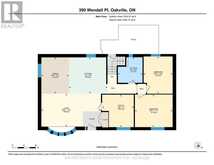 390 WENDALL PLACE | Oakville Ontario | Slide Image Forty-five