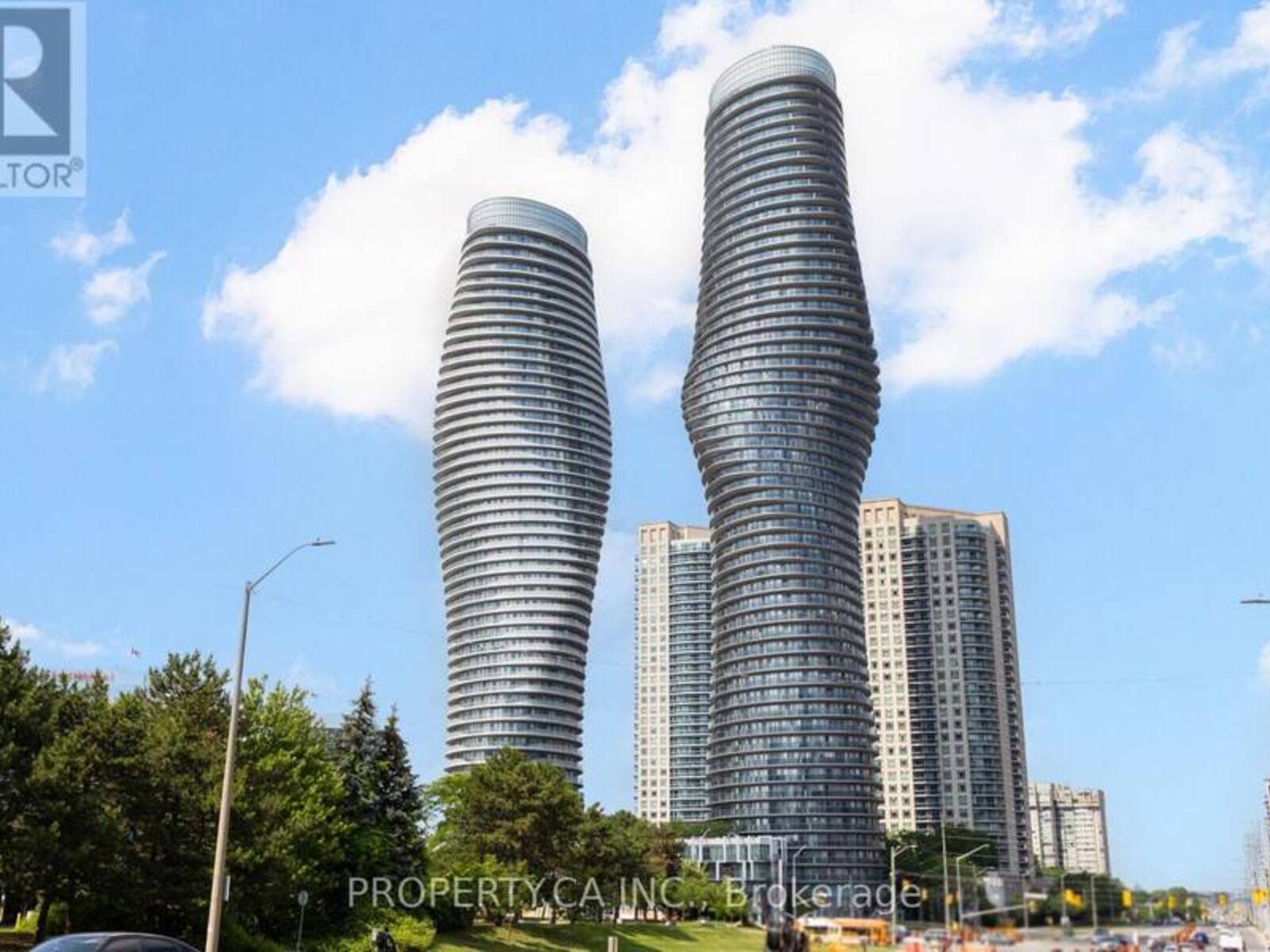 2503 - 50 ABSOLUTE AVENUE, Mississauga, Ontario L4Z 0A8