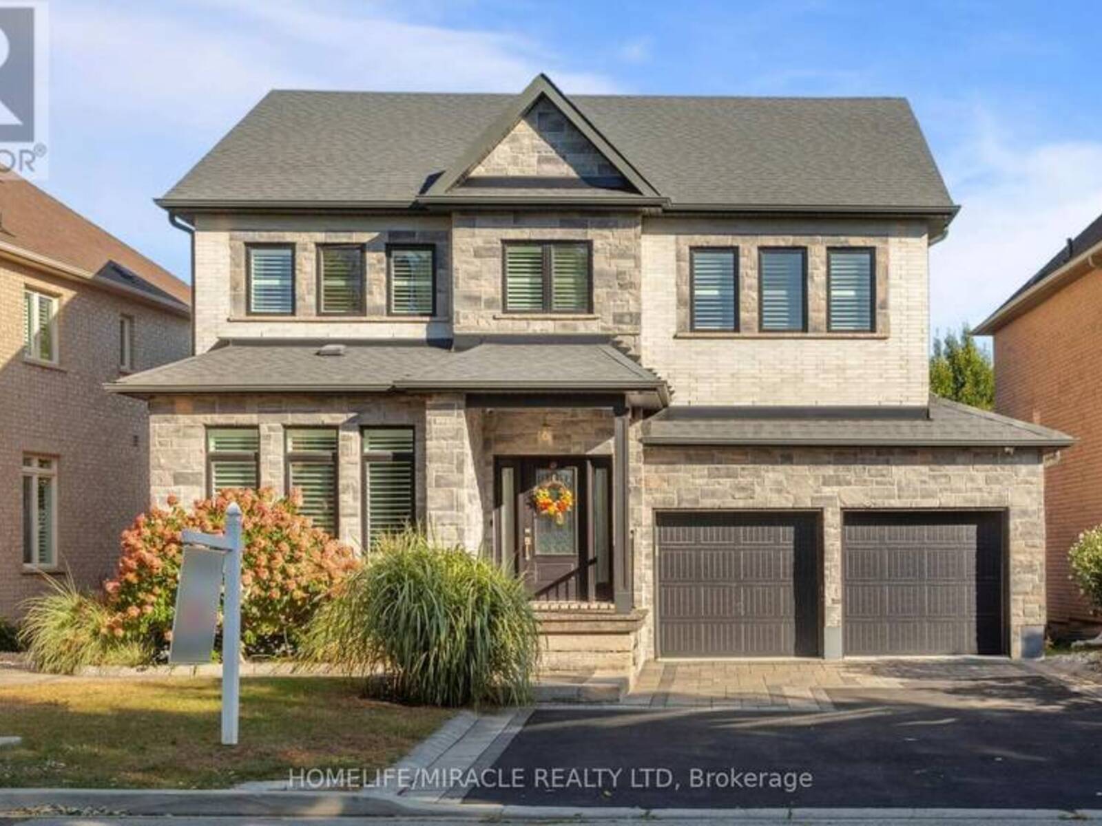 3330 RASPBERRY BUSH TRAIL, Oakville, Ontario L6L 6V2