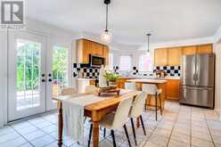 126 WESTCHESTER ROAD | Oakville Ontario | Slide Image Eleven