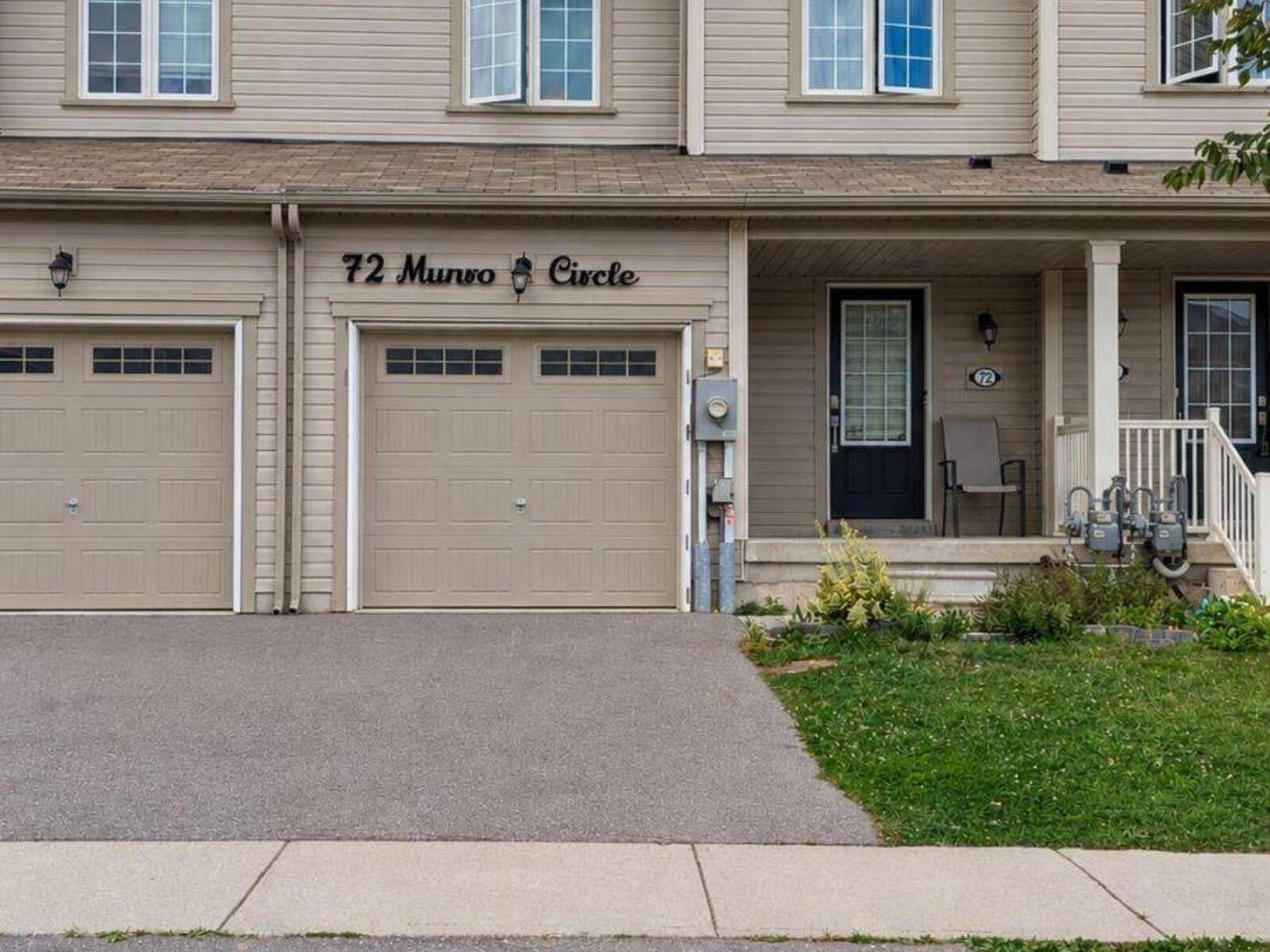 72 MUNRO CIRCLE, Brantford, Ontario N3T 0R2
