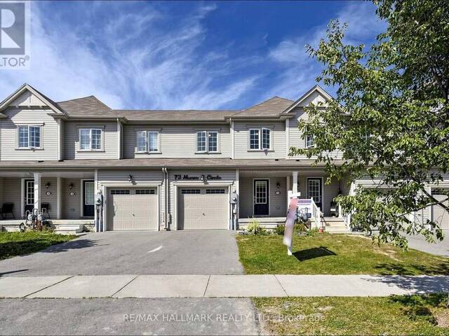 72 MUNRO CIRCLE Brantford Ontario, N3T 0R2 - 3 Bedrooms Home For Sale