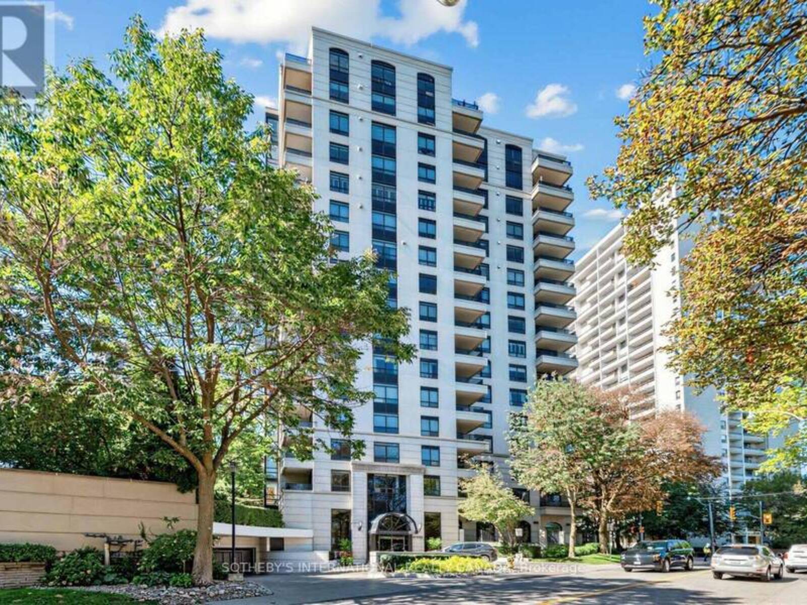 704 - 38 AVOCA AVENUE, Toronto, Ontario M4T 2B9