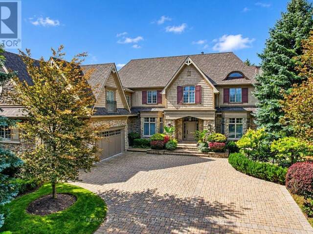 60 PARR PLACE Vaughan Ontario, L4J 8L1 - 7 Bedrooms Home For Sale