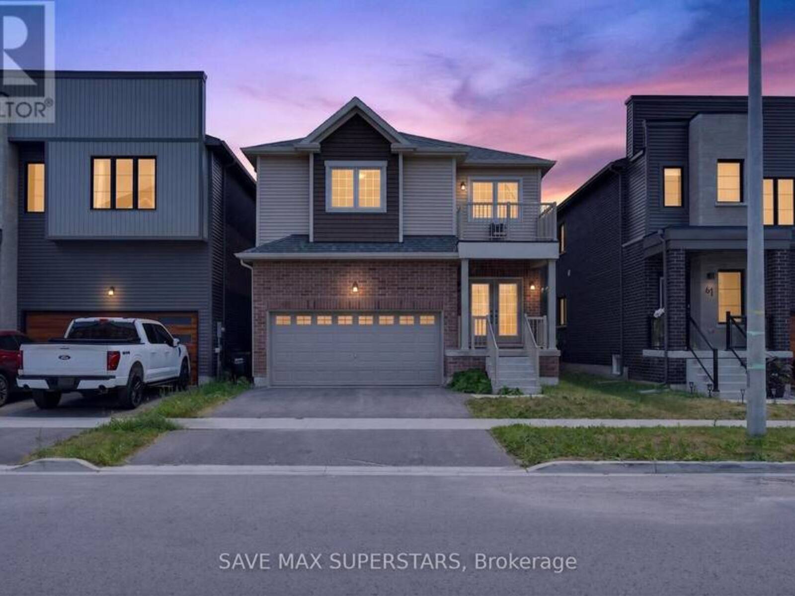 59 WHEATFIELD ROAD, Barrie, Ontario L9J 0T4