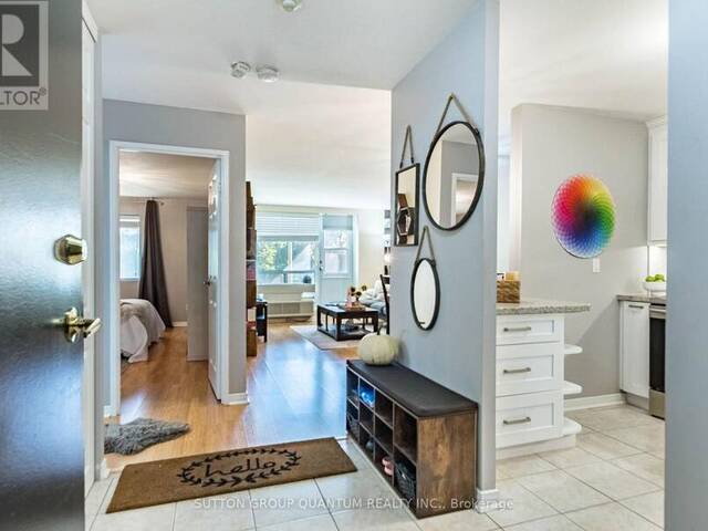 G-12 - 6720 GLEN ERIN DRIVE Mississauga Ontario, L5N 3K8 - 1 Bedroom Condo For Sale