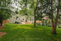407 MAPLE GROVE DRIVE | Oakville Ontario | Slide Image Thirty-seven