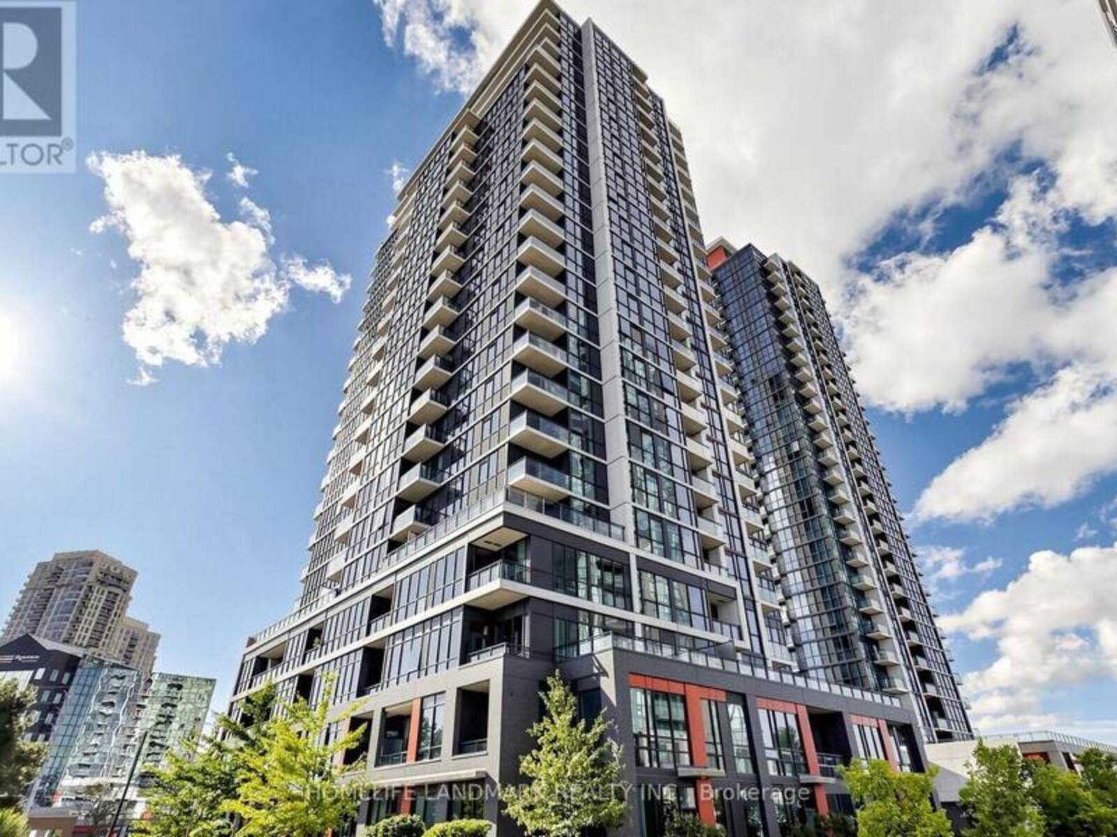 105 - 55 EGLINTON AVENUE, Mississauga, Ontario L5R 0E4