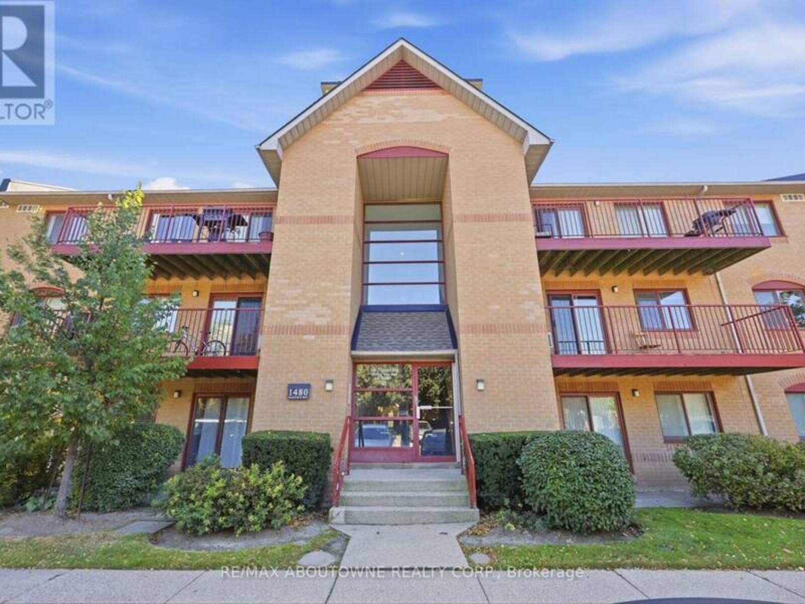 1611 - 1480 PILGRIMS WAY, Oakville, Ontario L6M 3G7