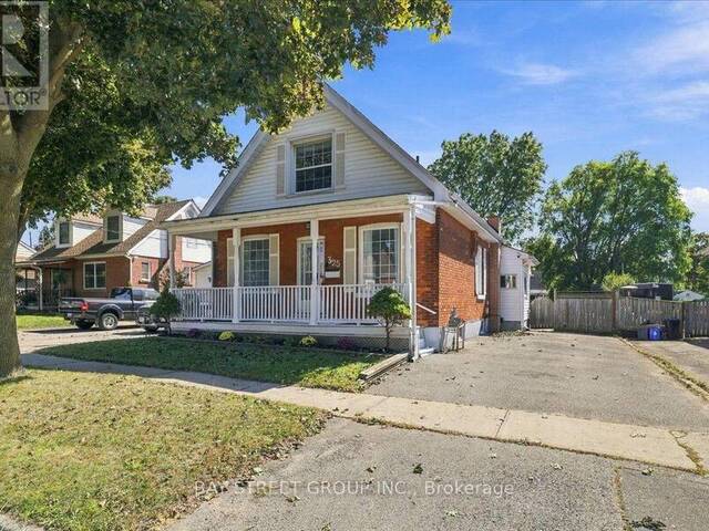 325 CHATHAM STREET Brantford Ontario, N3S 4H7 - 4 Bedrooms Home For Sale