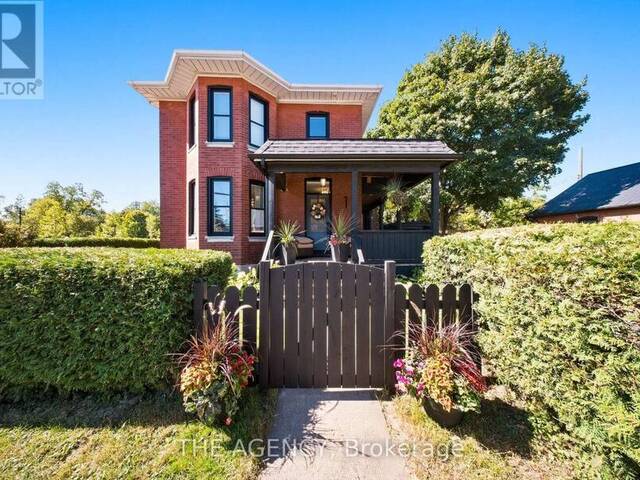 1-3 MAIN STREET Brant Ontario, N0E 1N0 - 3 Bedrooms Home For Sale